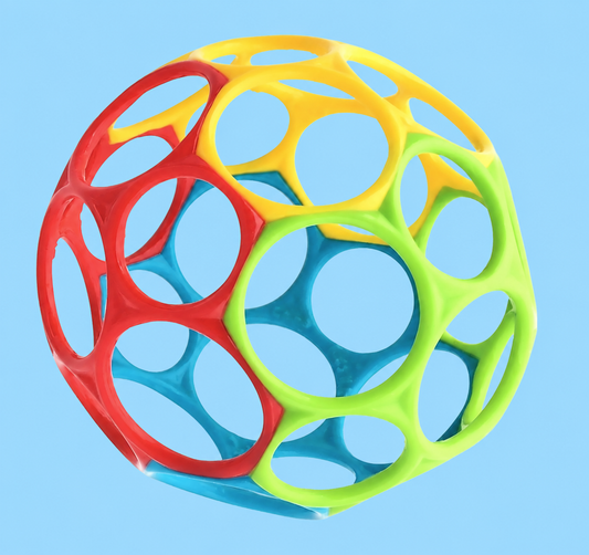 Classic Ball BPA-Free Infant Toy