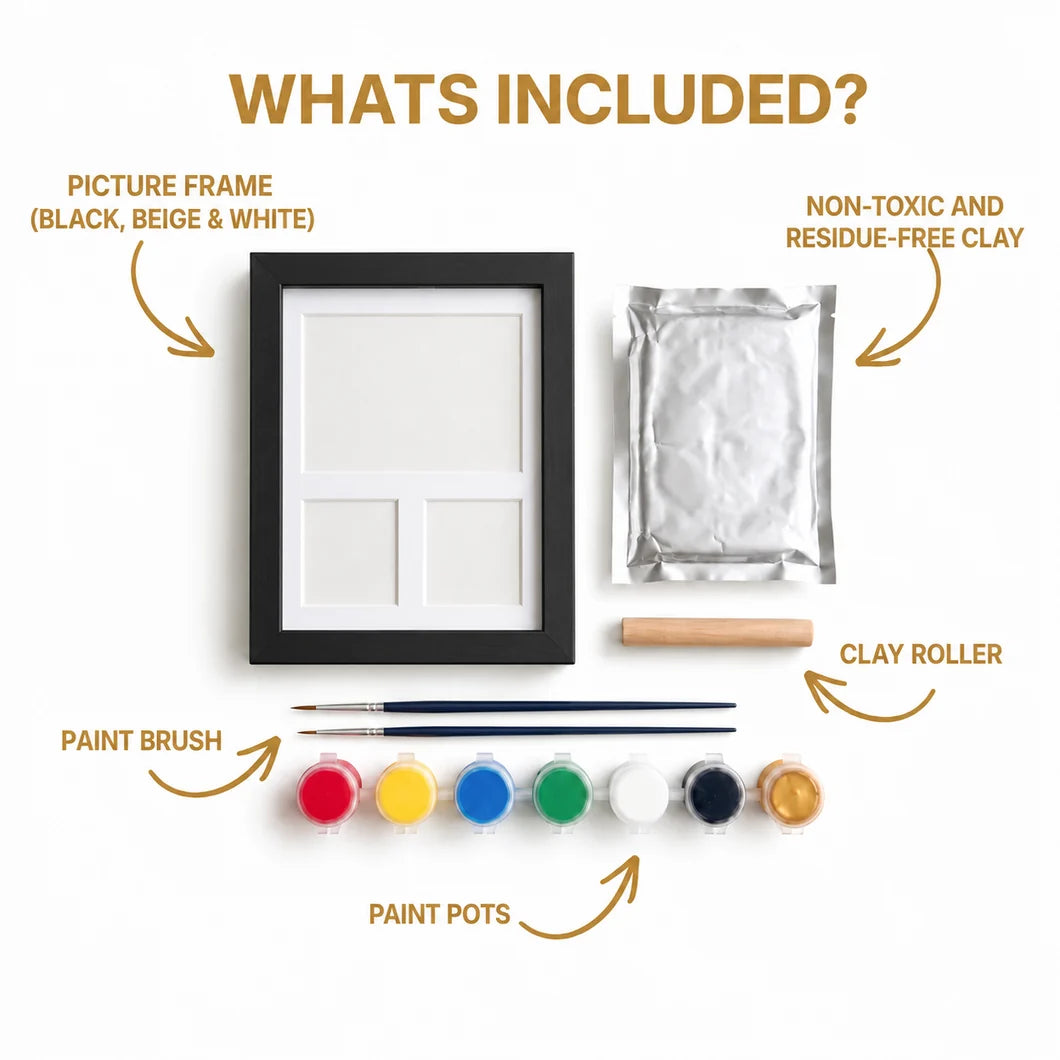Paws Clay Kit