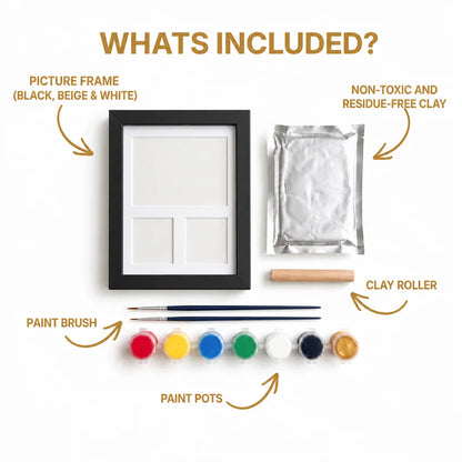 Paws Clay Kit